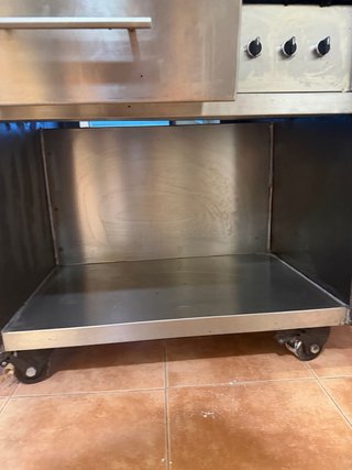 Horno Asador de Pollo Profesional
