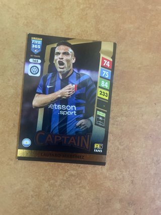 Colección Cartas Fútbol 365