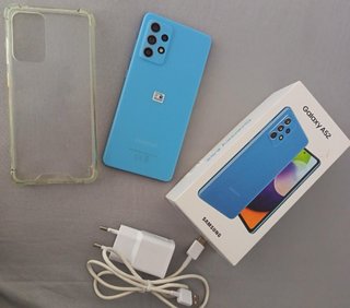 Samsung Galaxy A52 Azul