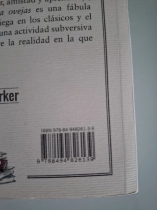 Cervantes para cabras, Marx para ovejas
