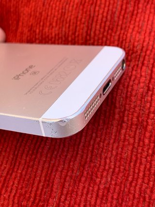 iPhone SE 32GB Con su caja original