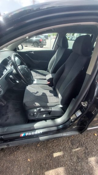 Volkswagen Passat 2009