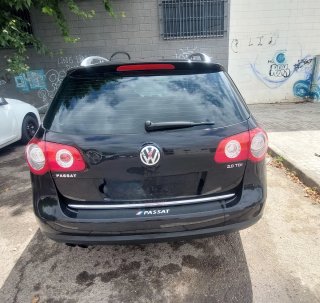 Volkswagen Passat 2009