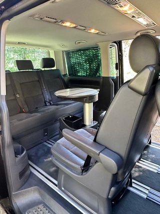 Volkswagen Multivan 2014