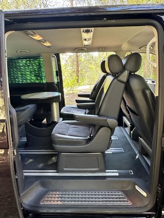 Volkswagen Multivan 2014