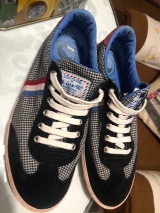 Zapatillas El Ganso