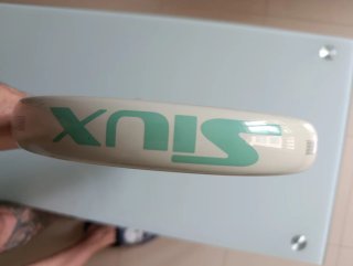 Siux Trilogy GO 4 Pala Pádel Nueva