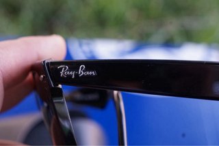 Gafas de sol Ray-Ban Wayfarer Classic Negras