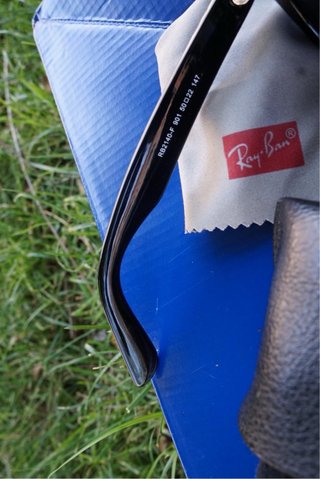 Gafas de sol Ray-Ban Wayfarer Classic Negras