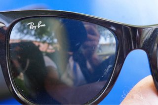 Gafas de sol Ray-Ban Wayfarer Classic Negras
