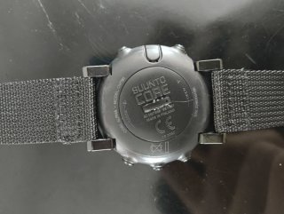Suunto Core Alpha Stealth Reloj