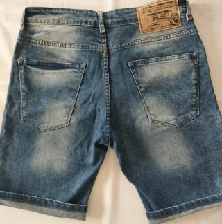 Pantaloncini Zara Uomo Taglia M
