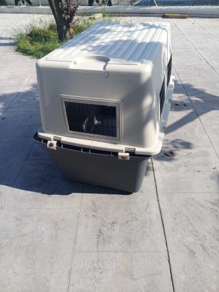 Transportín perro 35 kg