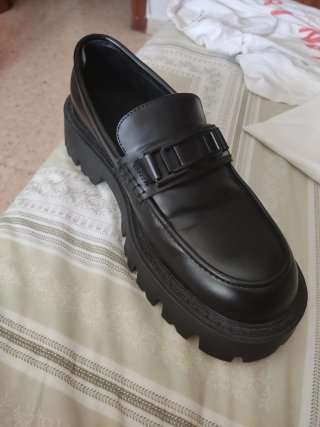 Zapatos ZARA Hombre Talla 43