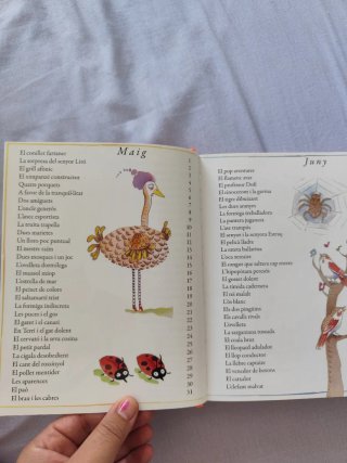 365 faules de l'àvia