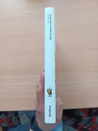 Baúl de tesoros matemáticos - Ian Stewart. Crítica