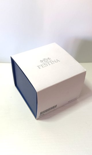 Reloj Festina Cronógrafo nuevo en caja