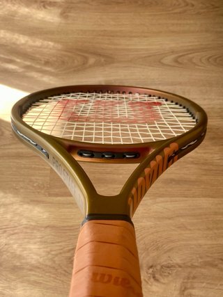 Raqueta Tenis Wilson Pro Staff Team v14