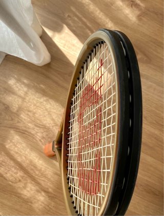 Raqueta Tenis Wilson Pro Staff Team v14