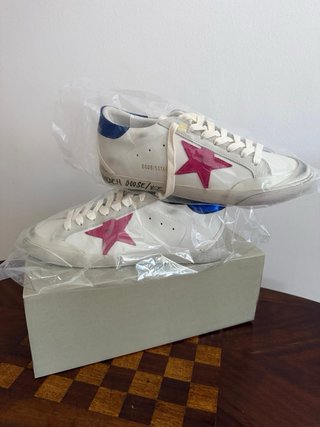 Zapatillas Golden Goose Beige