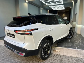 Nissan QASHQAI DIG-T 116kW CVT N-Connecta