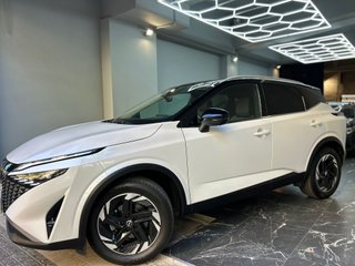 Nissan QASHQAI DIG-T 116kW CVT N-Connecta
