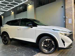 Nissan QASHQAI DIG-T 116kW CVT N-Connecta