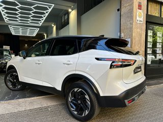 Nissan QASHQAI DIG-T 116kW CVT N-Connecta