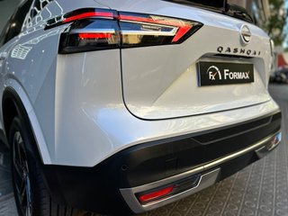 Nissan QASHQAI DIG-T 116kW CVT N-Connecta