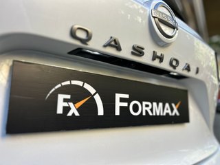 Nissan QASHQAI DIG-T 116kW CVT N-Connecta