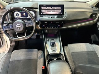 Nissan QASHQAI DIG-T 116kW CVT N-Connecta
