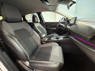 Nissan QASHQAI DIG-T 116kW CVT N-Connecta
