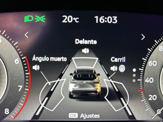 Nissan QASHQAI DIG-T 116kW CVT N-Connecta