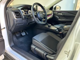 Nissan QASHQAI DIG-T 116kW CVT N-Connecta