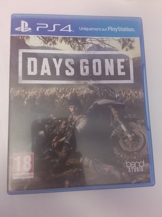 Days Gone PS4 (PlayStation 4)