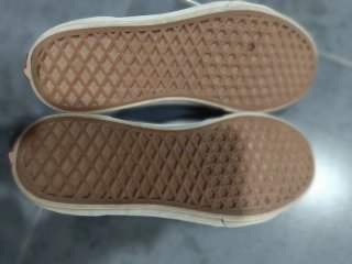 Zapatillas Vans Azul Talla 39