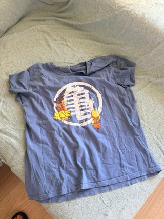 Pack 10 Camisetas Dragon Ball (M y L)