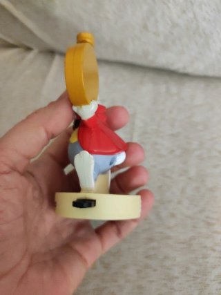 Figura Conejo Blanco Disneyland Paris
