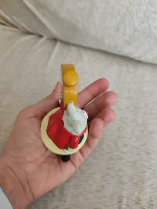 Figura Conejo Blanco Disneyland Paris