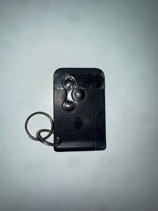 Tarjeta Llave Renault Megane