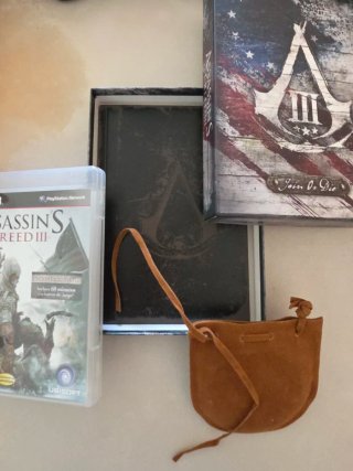 Assassin's Creed 3 Join or Die PS3