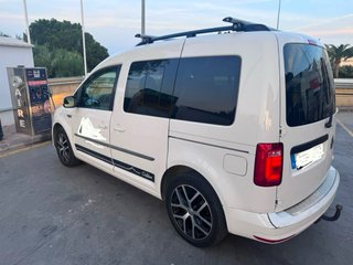 Volkswagen Caddy 2017