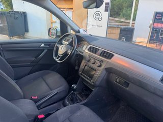 Volkswagen Caddy 2017