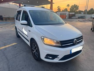 Volkswagen Caddy 2017