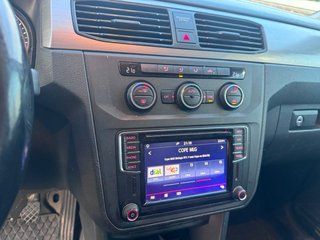 Volkswagen Caddy 2017