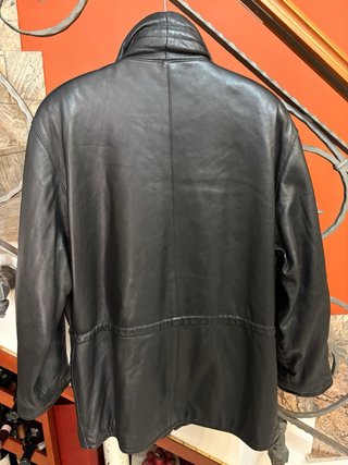 Giacca in Vera Pelle di qualità morbida  Vintage