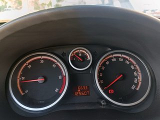 Opel Corsa 2011