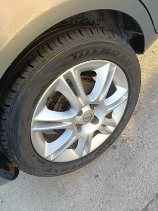 Opel Corsa 2011