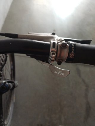 Bicicleta de Montaña Scott Reflex