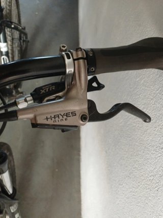 Bicicleta de Montaña Scott Reflex